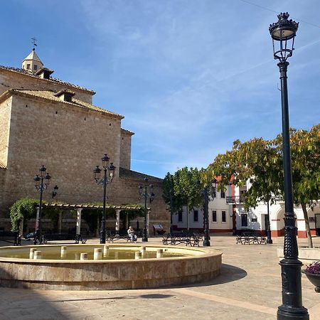 La Mancha Suites Casa Rural 佩德罗－穆尼奥斯 外观 照片