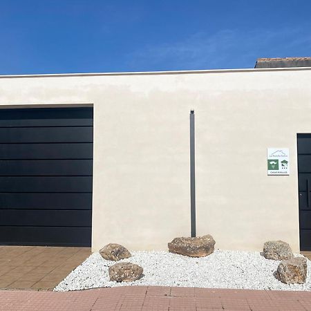 La Mancha Suites Casa Rural 佩德罗－穆尼奥斯 外观 照片