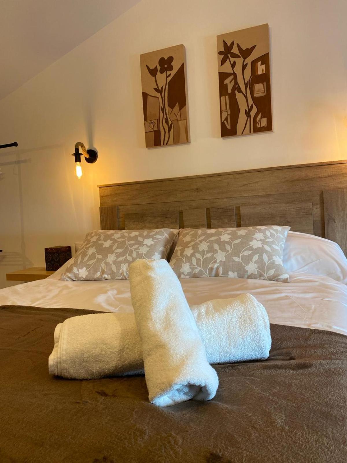 La Mancha Suites Casa Rural 佩德罗－穆尼奥斯 外观 照片