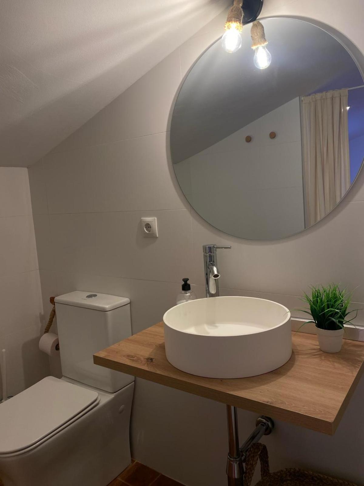 La Mancha Suites Casa Rural 佩德罗－穆尼奥斯 外观 照片