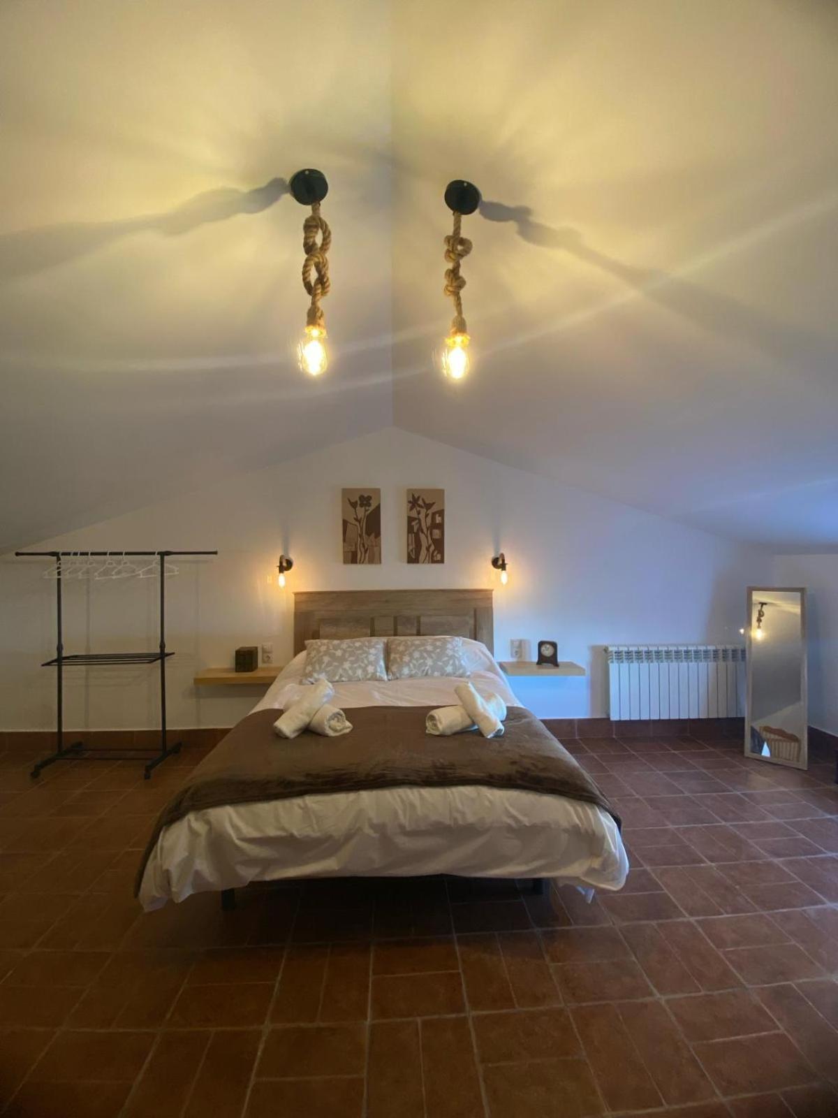 La Mancha Suites Casa Rural 佩德罗－穆尼奥斯 外观 照片