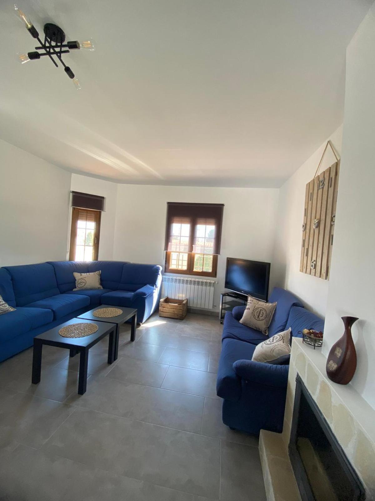 La Mancha Suites Casa Rural 佩德罗－穆尼奥斯 外观 照片