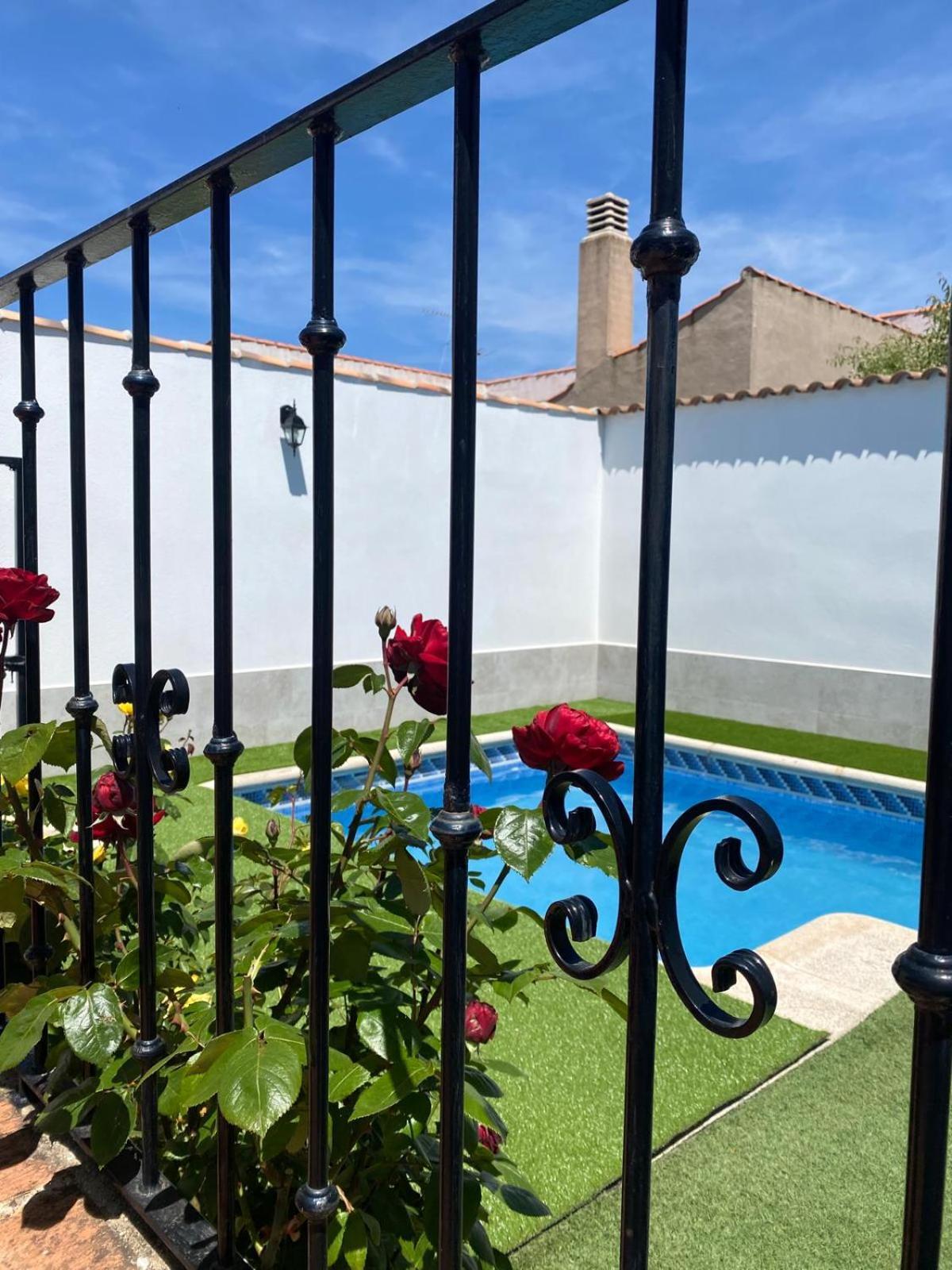 La Mancha Suites Casa Rural 佩德罗－穆尼奥斯 外观 照片