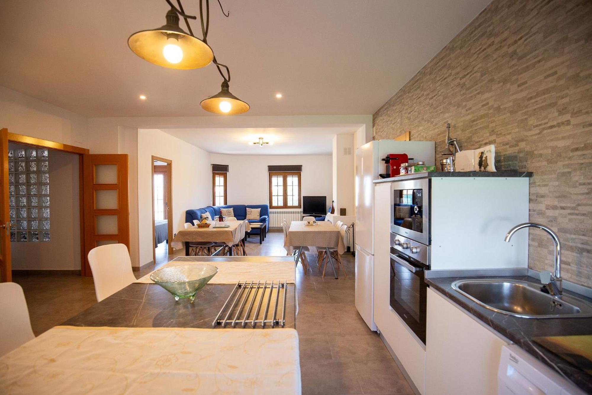 La Mancha Suites Casa Rural 佩德罗－穆尼奥斯 外观 照片