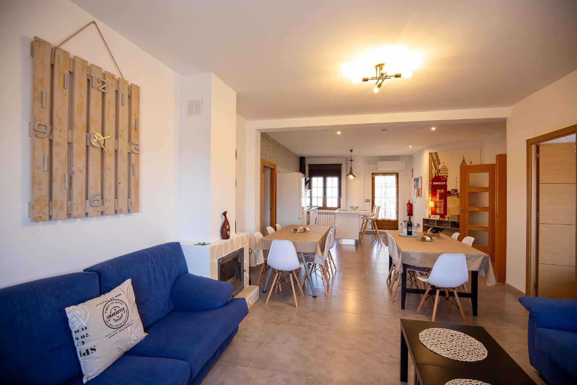 La Mancha Suites Casa Rural 佩德罗－穆尼奥斯 外观 照片