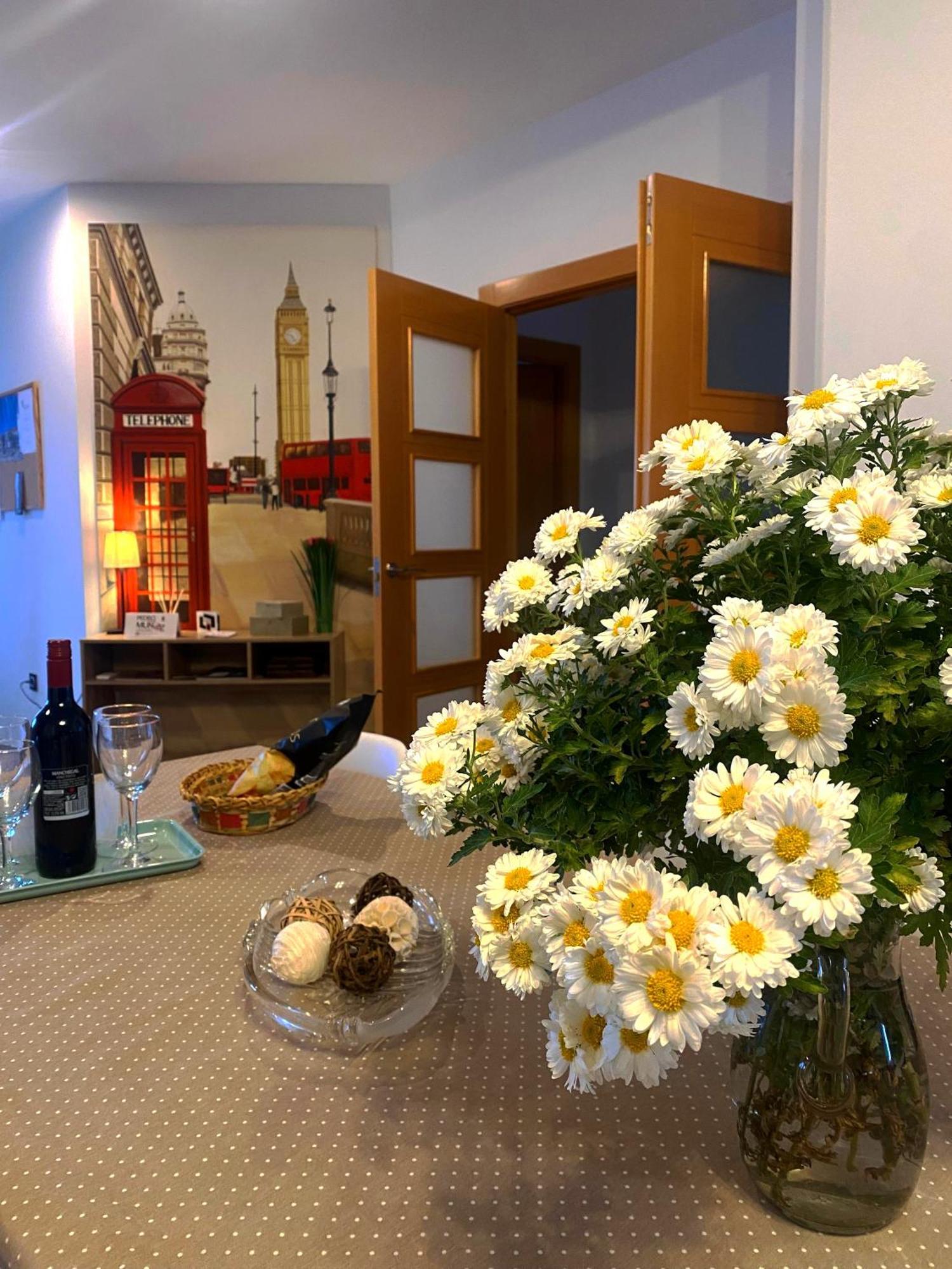 La Mancha Suites Casa Rural 佩德罗－穆尼奥斯 外观 照片